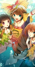 【はるか】遥远的世界，P站精选唯美动漫萌图