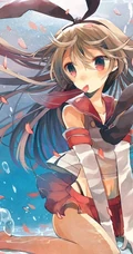 【はるか】遥远的世界，P站精选唯美动漫萌图