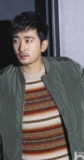 韩国帅哥李周锡时尚写真大片-bntnews出品