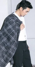 韩国帅哥李周锡时尚写真大片-bntnews出品
