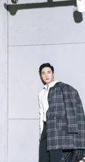 韩国帅哥李周锡时尚写真大片-bntnews出品