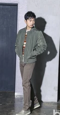 韩国帅哥李周锡时尚写真大片-bntnews出品