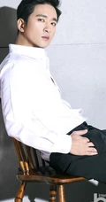 韩国帅哥李周锡时尚写真大片-bntnews出品
