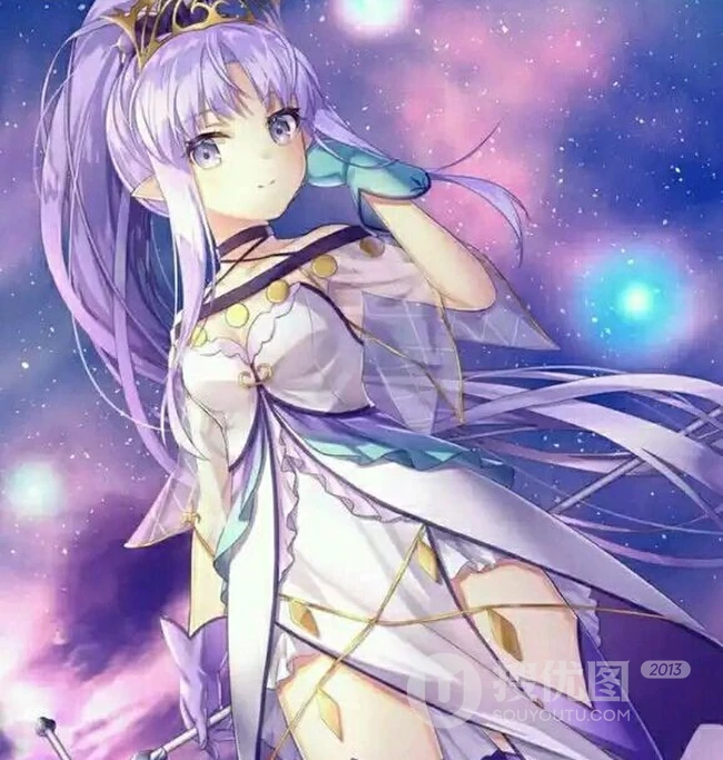可爱暖妹子Q萌插画美图