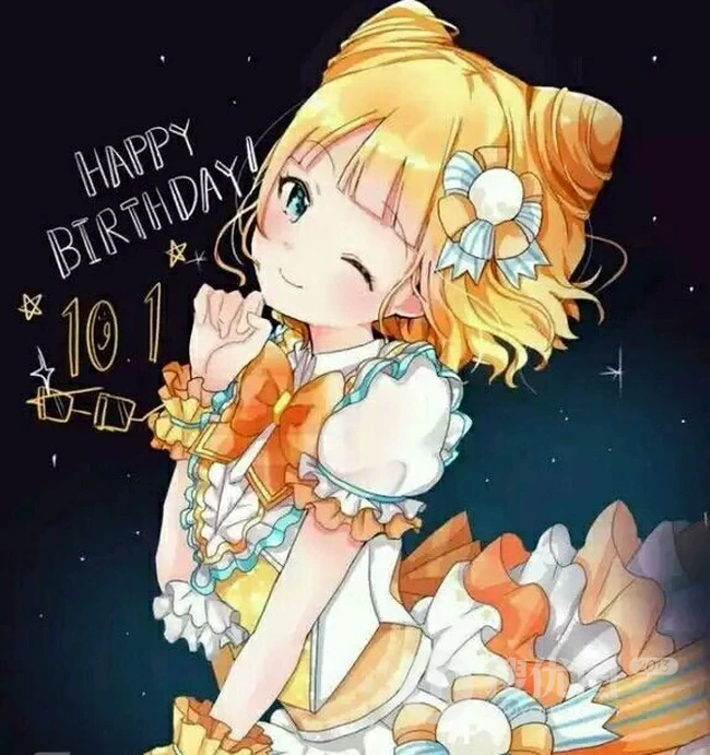可爱暖妹子Q萌插画美图