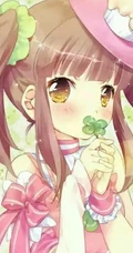 可爱暖妹子Q萌插画美图