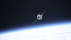 另眼看地球-唯美的太空和卫星壁纸图片