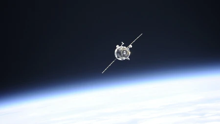 另眼看地球-唯美的太空和卫星壁纸图片