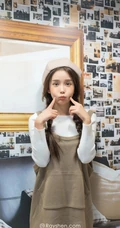 清纯少女小九梦幻乐园写真美图-Rayshen摄影作品
