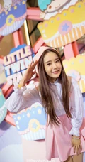 清纯少女小九梦幻乐园写真美图-Rayshen摄影作品