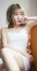 短发大眼柔美轻熟松岛小清新日系高清写真