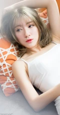短发大眼柔美轻熟松岛小清新日系高清写真