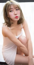 短发大眼柔美轻熟松岛小清新日系高清写真