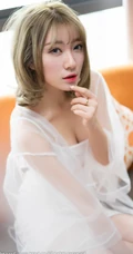 短发大眼柔美轻熟松岛小清新日系高清写真
