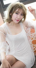 短发大眼柔美轻熟松岛小清新日系高清写真