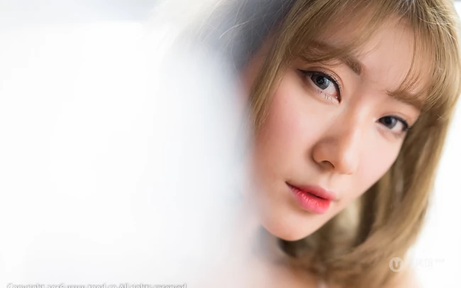短发大眼柔美轻熟松岛小清新日系高清写真