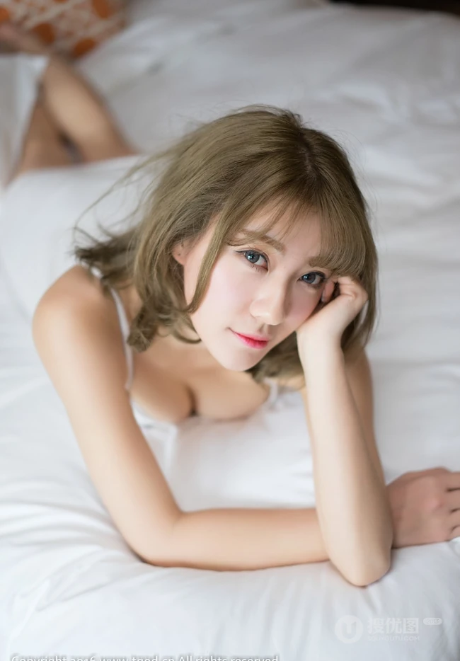 短发大眼柔美轻熟松岛小清新日系高清写真