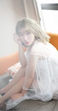 短发大眼柔美轻熟松岛小清新日系高清写真
