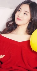 新生代女演员 可爱女生王筱淇可爱甜美生日写真