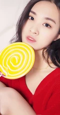 新生代女演员 可爱女生王筱淇可爱甜美生日写真