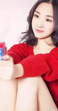 新生代女演员 可爱女生王筱淇可爱甜美生日写真