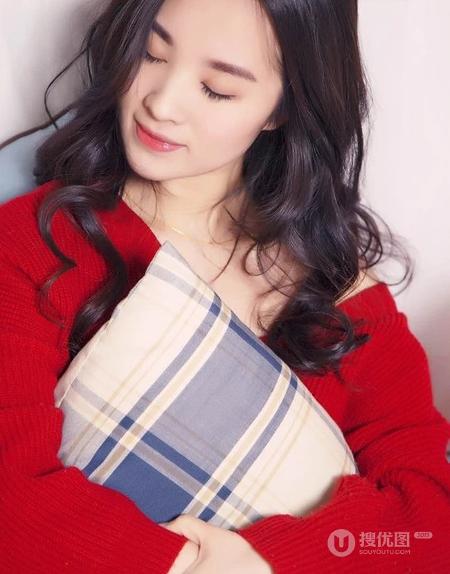 新生代女演员 可爱女生王筱淇可爱甜美生日写真