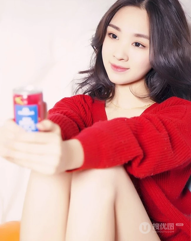 新生代女演员 可爱女生王筱淇可爱甜美生日写真