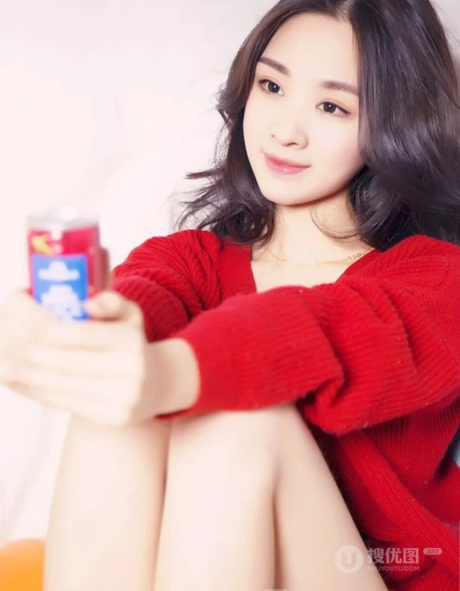 新生代女演员 可爱女生王筱淇可爱甜美生日写真