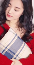新生代女演员 可爱女生王筱淇可爱甜美生日写真