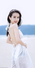 逆天颜值绝少女小九Vin气质高清写真大图