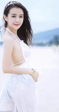 逆天颜值绝少女小九Vin气质高清写真大图