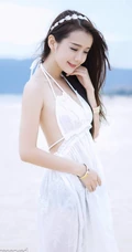 逆天颜值绝少女小九Vin气质高清写真大图