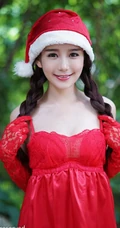 逆天颜值绝少女小九Vin气质高清写真大图