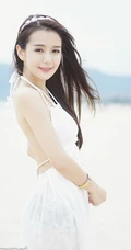 逆天颜值绝少女小九Vin气质高清写真大图
