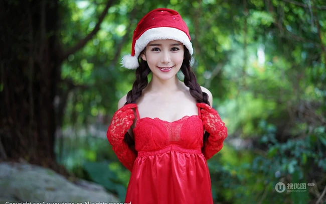 逆天颜值绝少女小九Vin气质高清写真大图