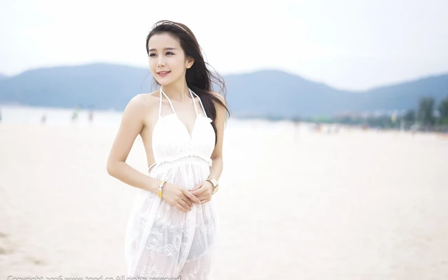 逆天颜值绝少女小九Vin气质高清写真大图