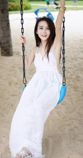 逆天颜值绝少女小九Vin气质高清写真大图