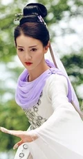 《青丘狐传说》之王凯金晨花式浪漫唯美剧照