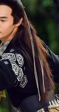 《青丘狐传说》之王凯金晨花式浪漫唯美剧照