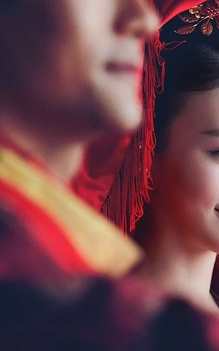 《青丘狐传说》之王凯金晨花式浪漫唯美剧照