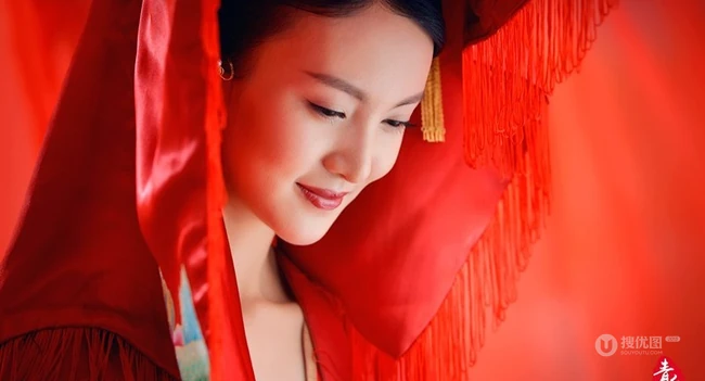 《青丘狐传说》之王凯金晨花式浪漫唯美剧照