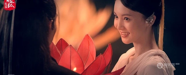 《青丘狐传说》之王凯金晨花式浪漫唯美剧照