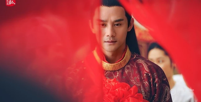 《青丘狐传说》之王凯金晨花式浪漫唯美剧照