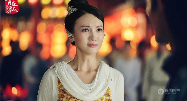 《青丘狐传说》之王凯金晨花式浪漫唯美剧照