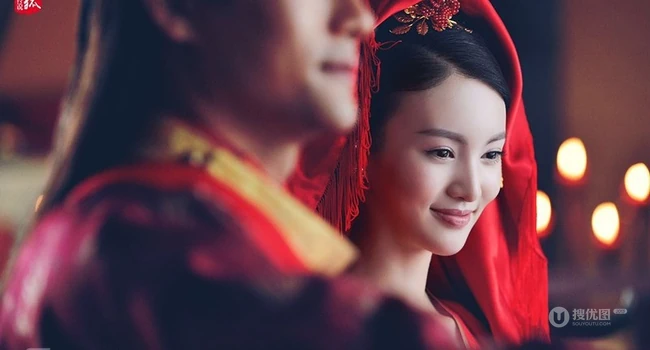 《青丘狐传说》之王凯金晨花式浪漫唯美剧照
