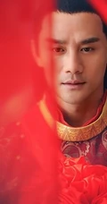 《青丘狐传说》之王凯金晨花式浪漫唯美剧照
