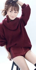 女演员许歌唯美气质图片集-百变造型清爽率性