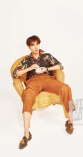 帅哥陈坤复古时尚写真-蓬头爱玩嘻哈风十足