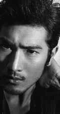 气质帅哥高以翔高清写真集-男人味十足