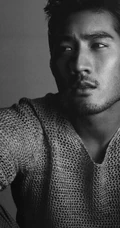 气质帅哥高以翔高清写真集-男人味十足